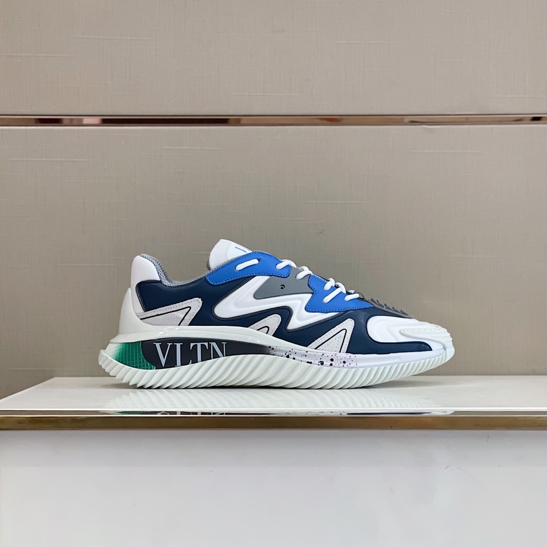 Valenti Wade Runner Sneaker - EUR FASHION