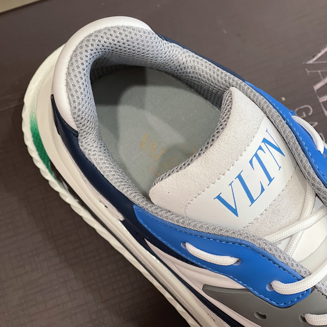 Valenti Wade Runner Sneaker - EUR FASHION