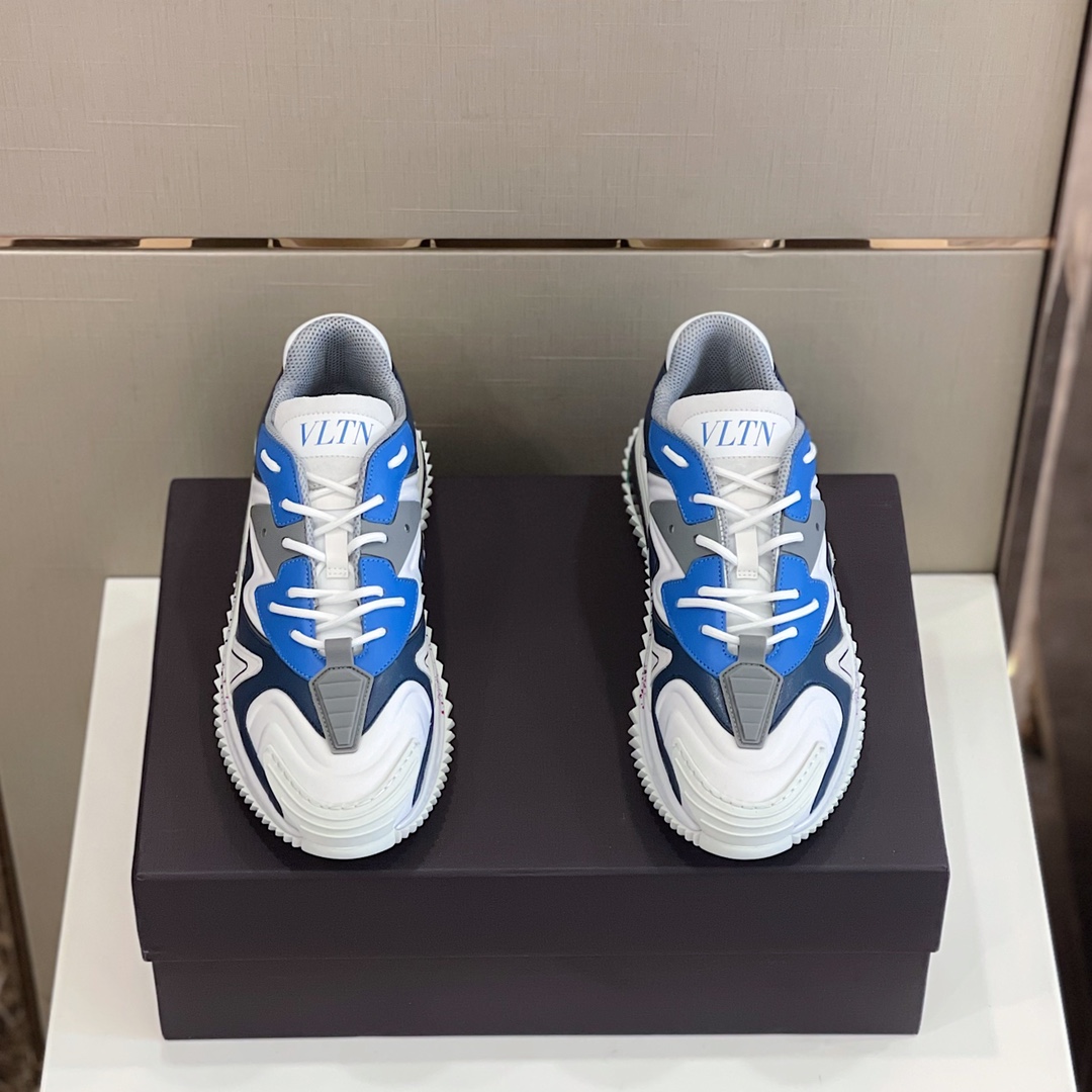 Valenti Wade Runner Sneaker - EUR FASHION