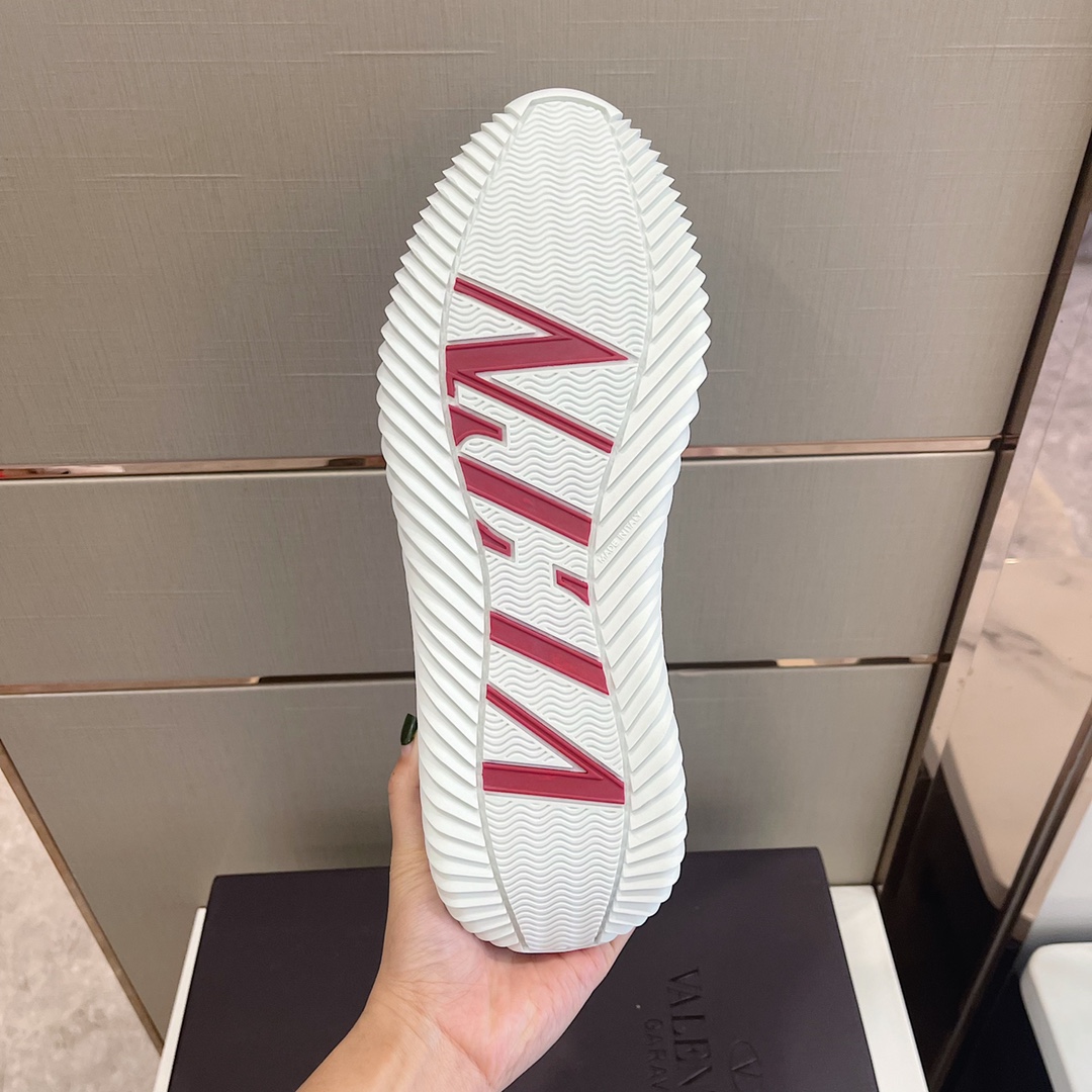 Valenti Wade Runner Sneaker - EUR FASHION