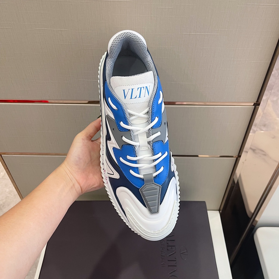 Valenti Wade Runner Sneaker - EUR FASHION