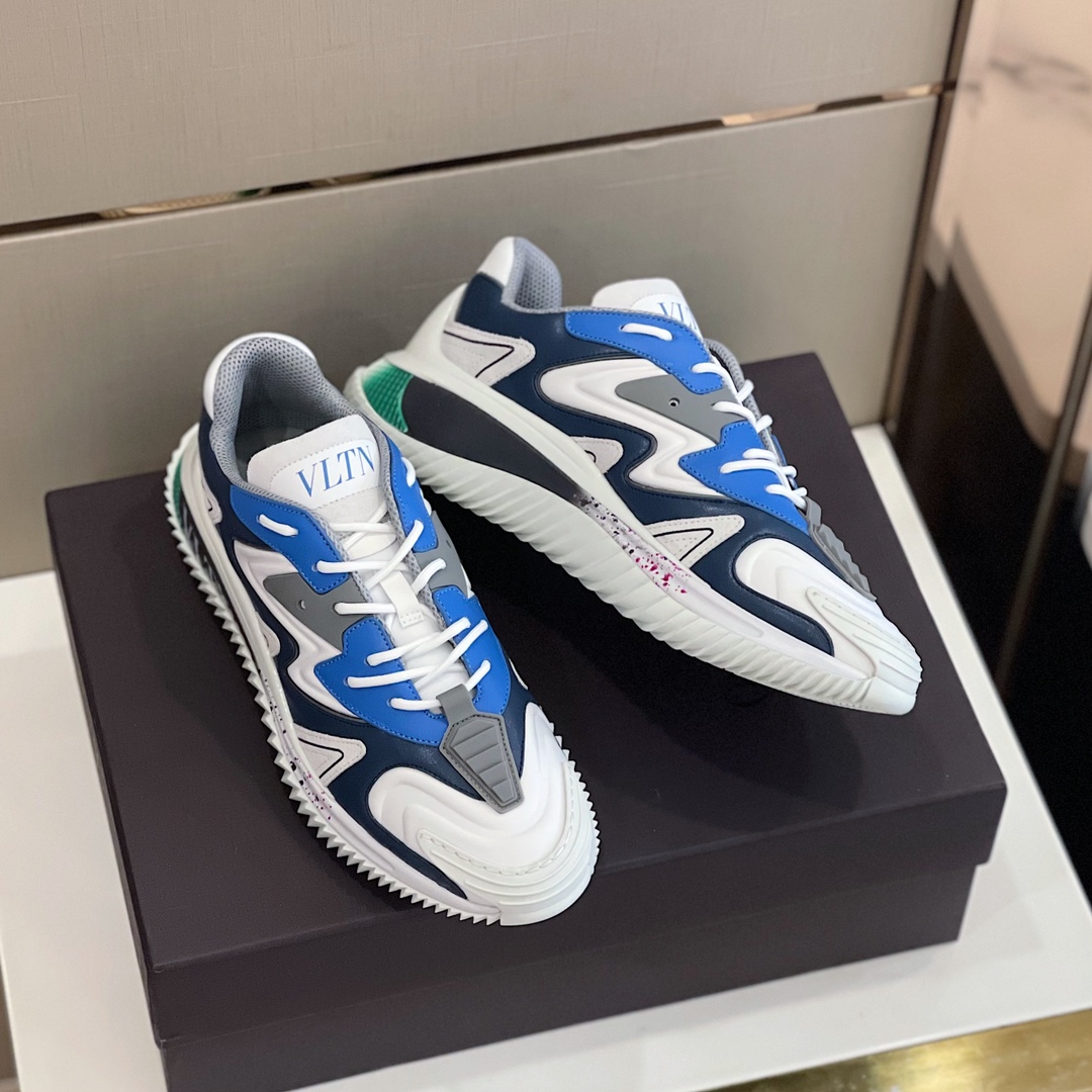 Valenti Wade Runner Sneaker - EUR FASHION