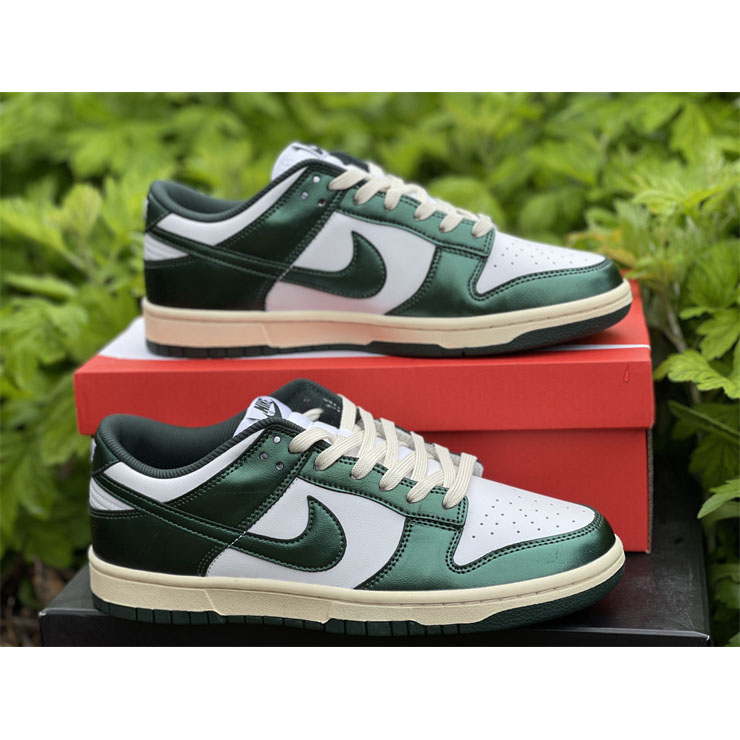 Nike Dunk Low “Vintage Green” Sneaker DQ8580-100 - EUR FASHION