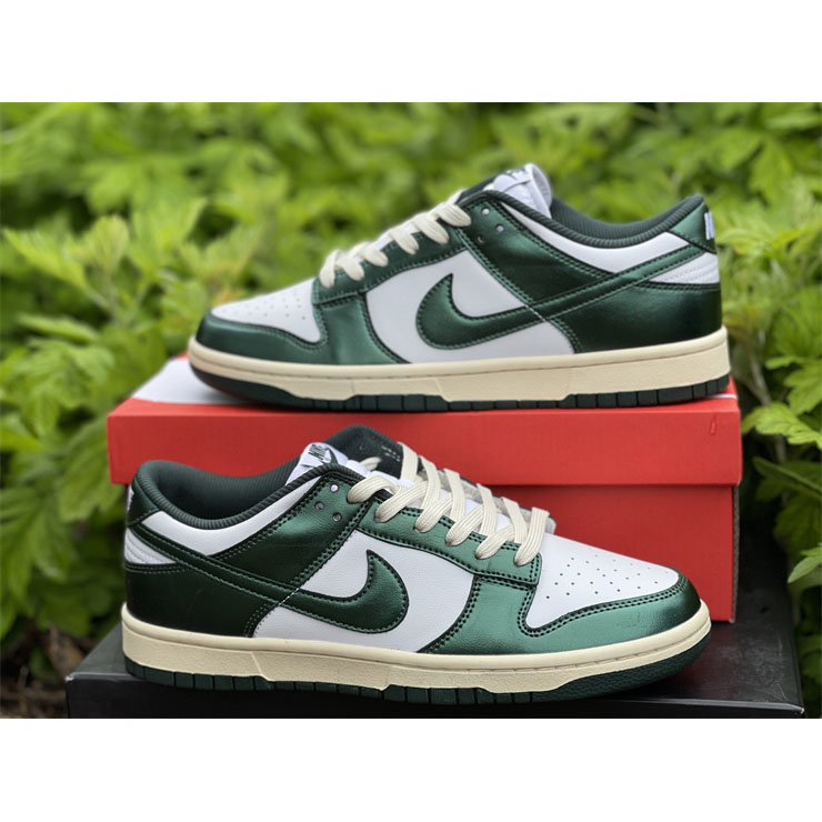 Nike Dunk Low “Vintage Green” Sneaker DQ8580-100 - EUR FASHION