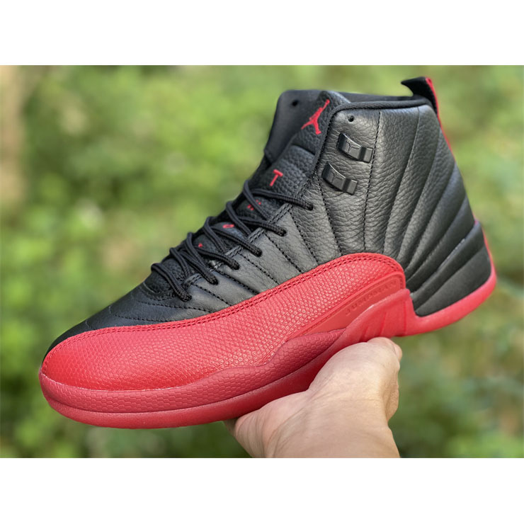 Air Jordan 12 “Flu Game” Sneakers - EUR FASHION