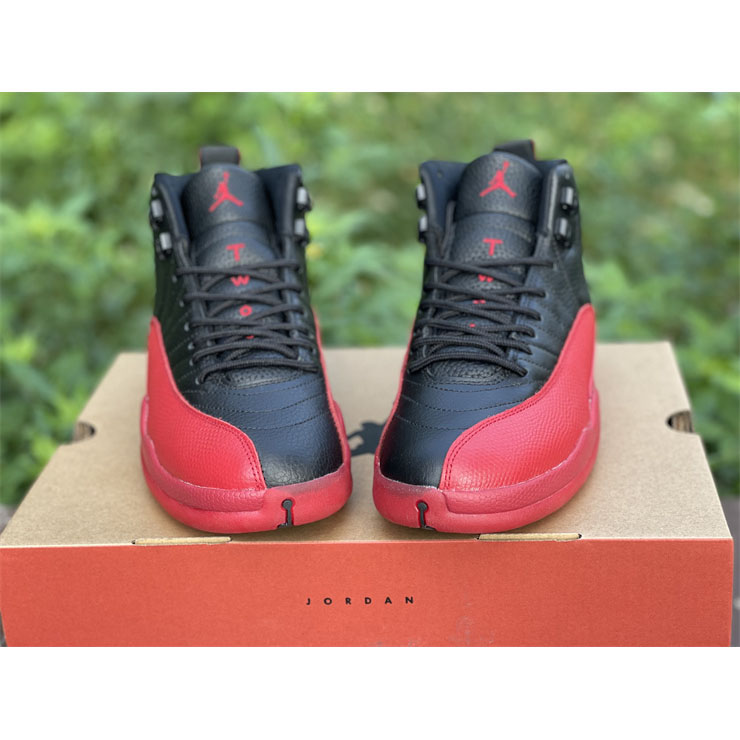 Air Jordan 12 “Flu Game” Sneakers - EUR FASHION