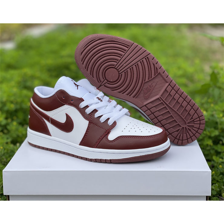 Air Jordan 1 “Team Red”Low Sneaker  DC0774-116 - EUR FASHION
