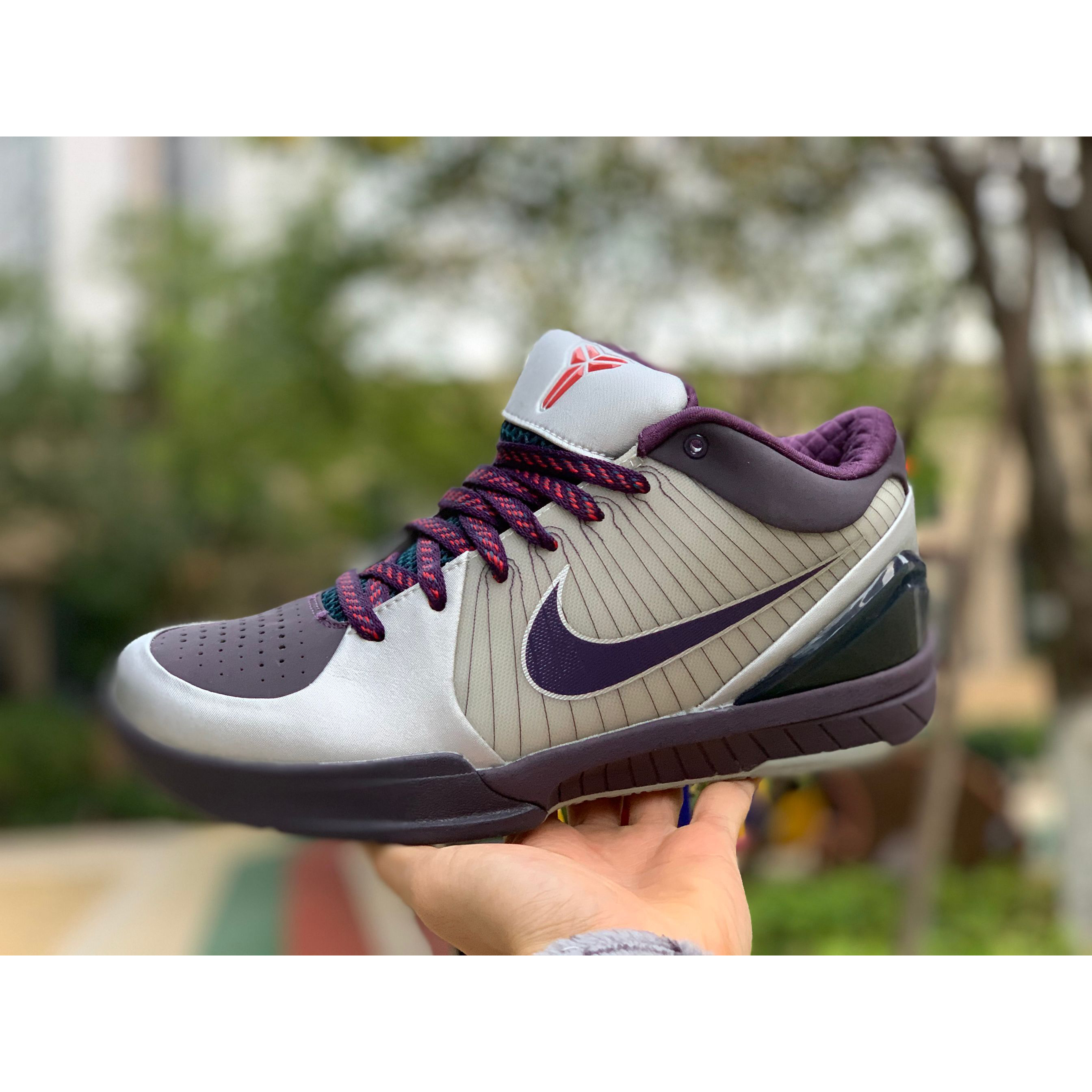 Nike Kobe 4 ZK4  - EUR FASHION
