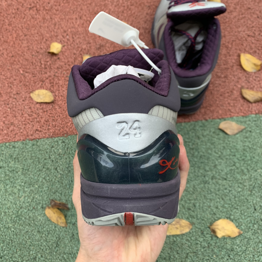 Nike Kobe 4 ZK4  - EUR FASHION