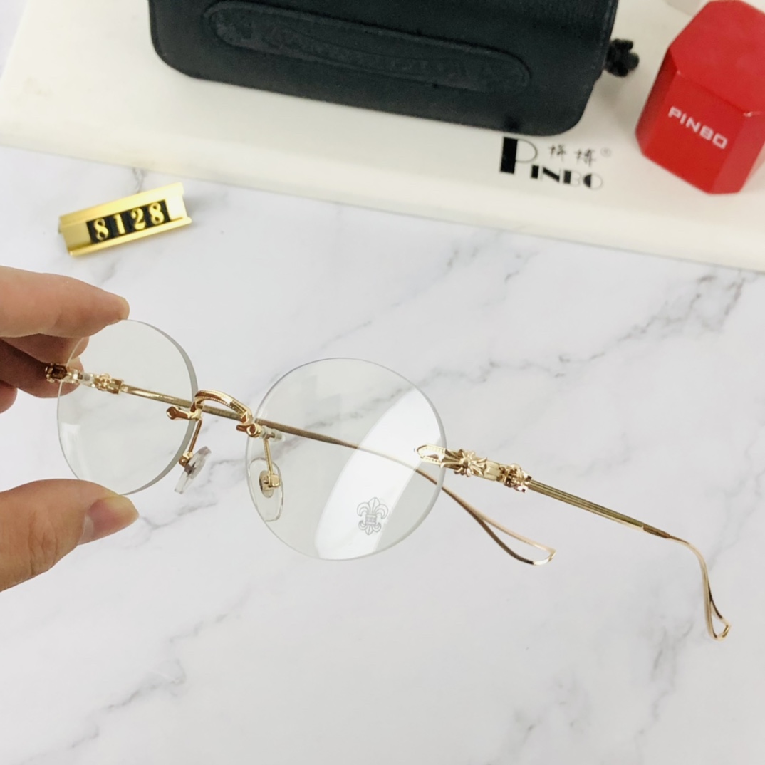 Chrome Heart Sunglasses - EUR FASHION