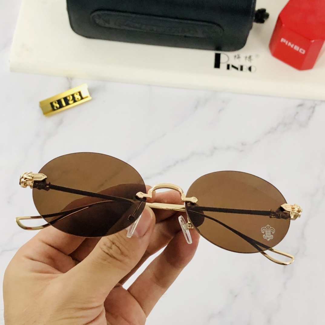 Chrome Heart Sunglasses - EUR FASHION
