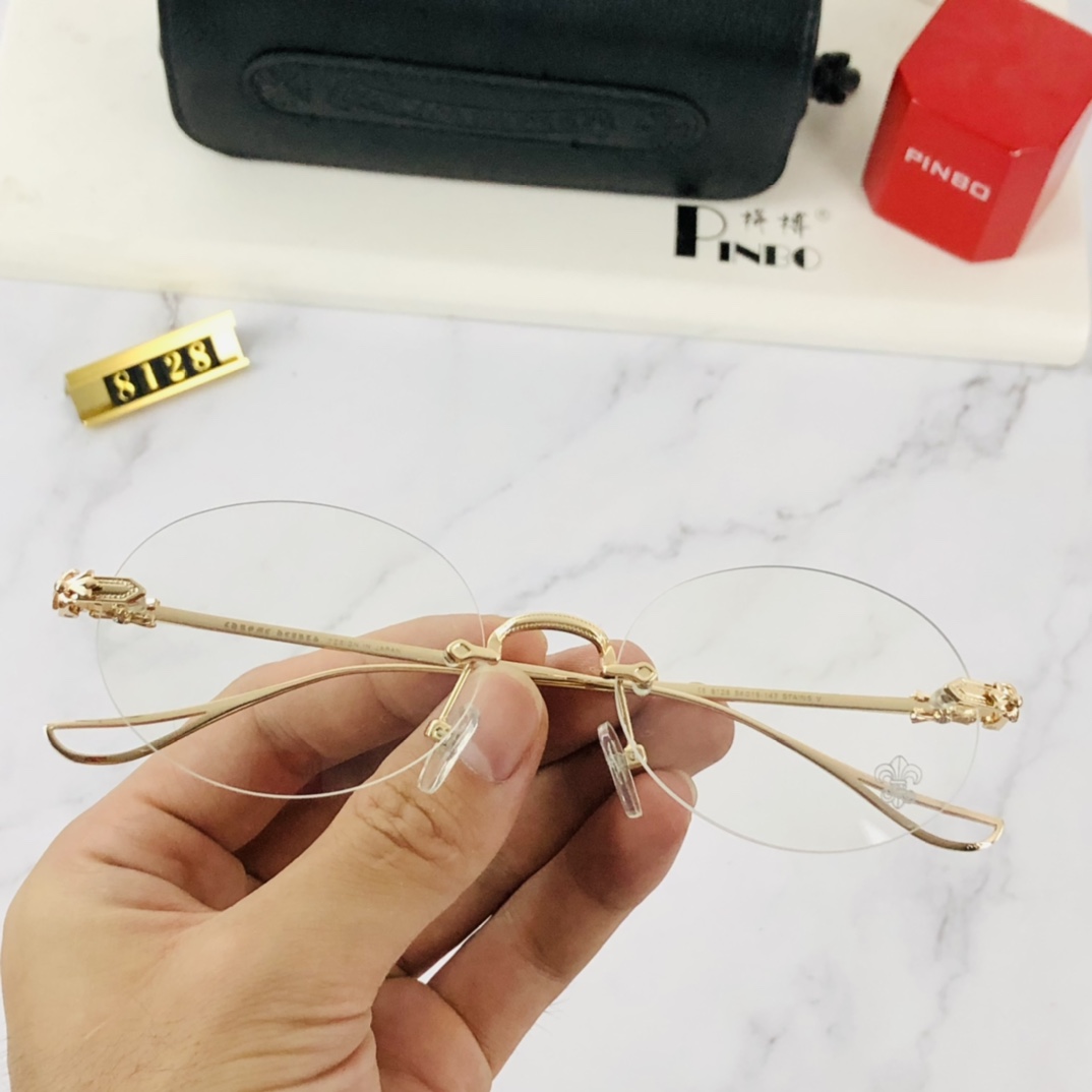 Chrome Heart Sunglasses - EUR FASHION