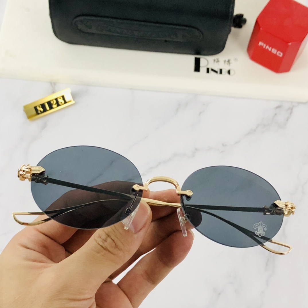 Chrome Heart Sunglasses - EUR FASHION