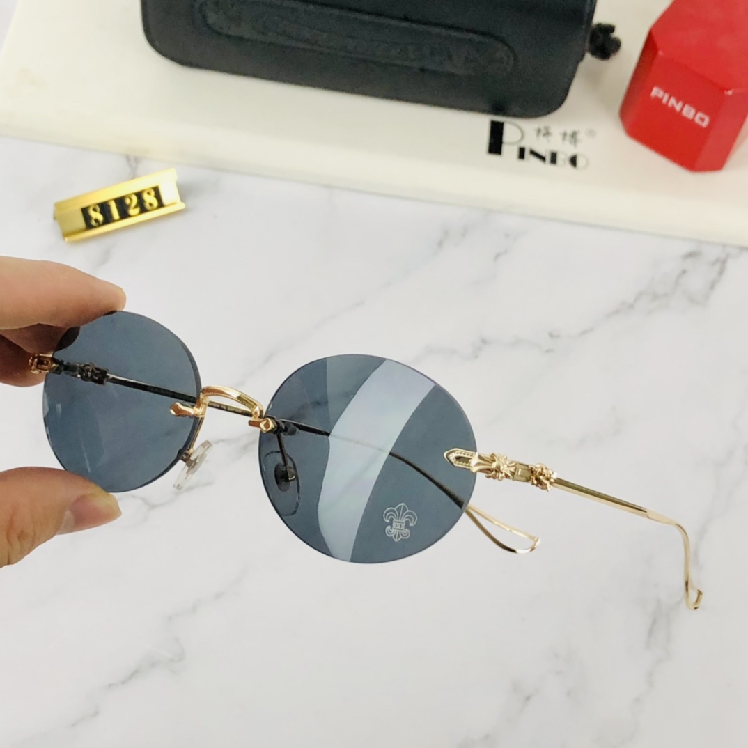 Chrome Heart Sunglasses - EUR FASHION
