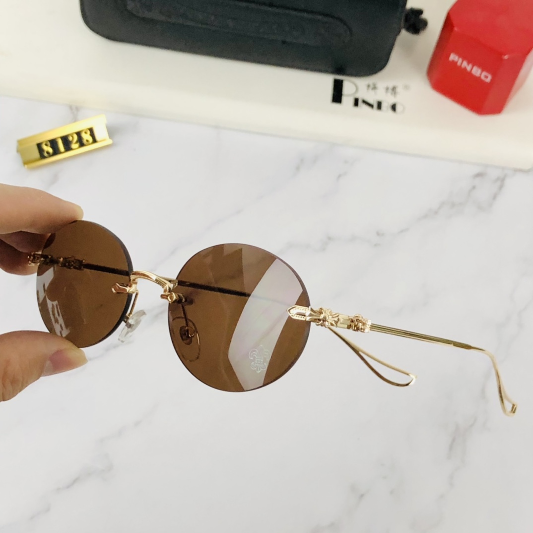 Chrome Heart Sunglasses - EUR FASHION