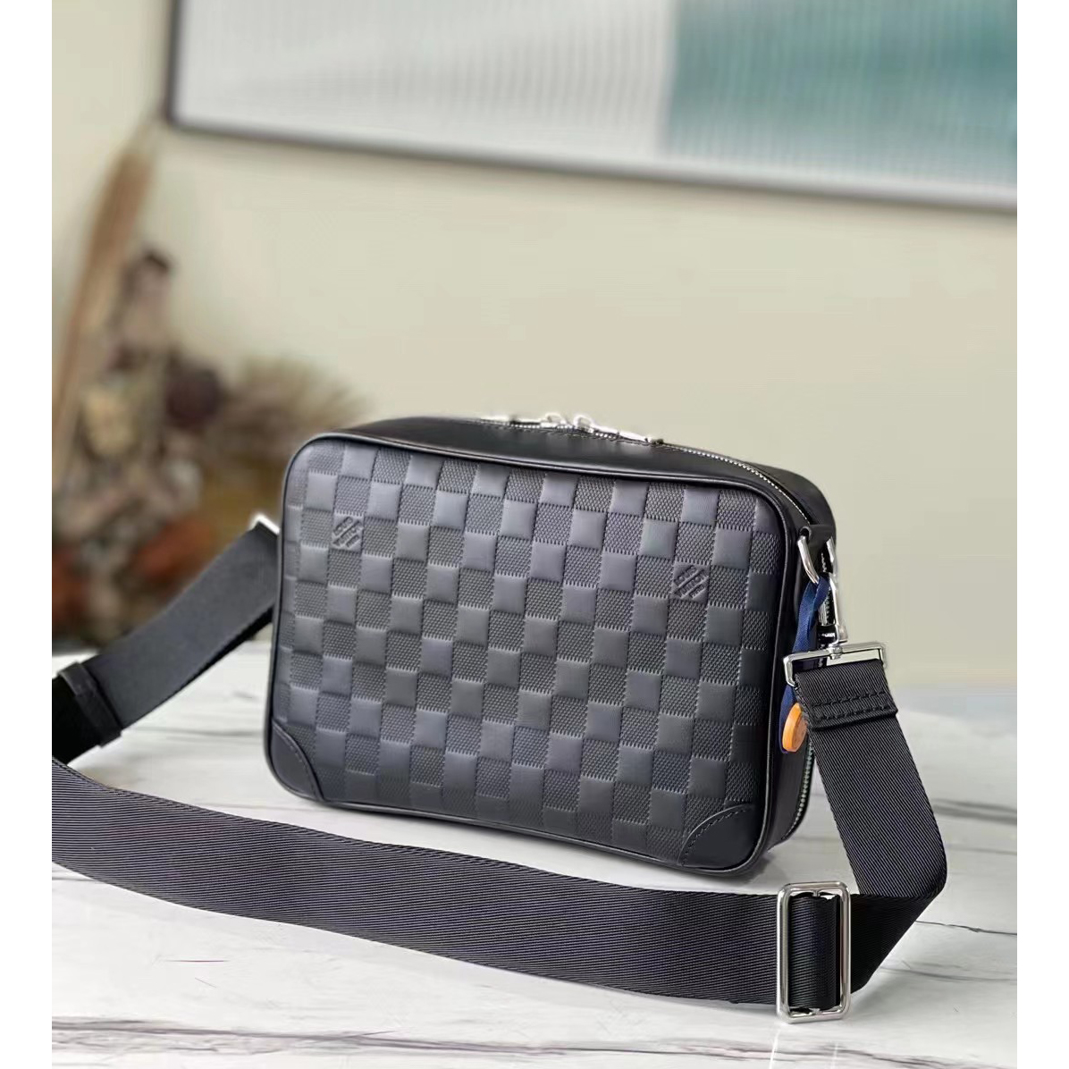 Louis Vuitton Pochette Steamer Handbag(27-18-7 CM) - EUR FASHION