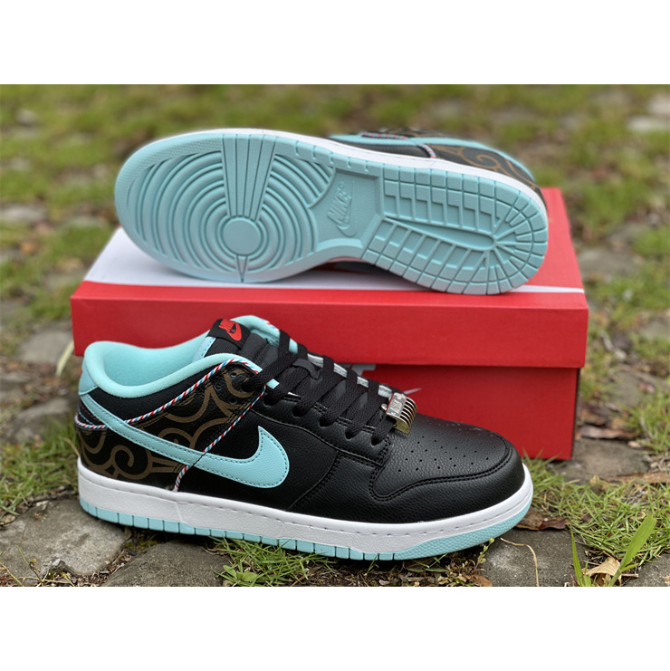 Nike Dunk Low “Barber Shop”  DH7614-001 - EUR FASHION