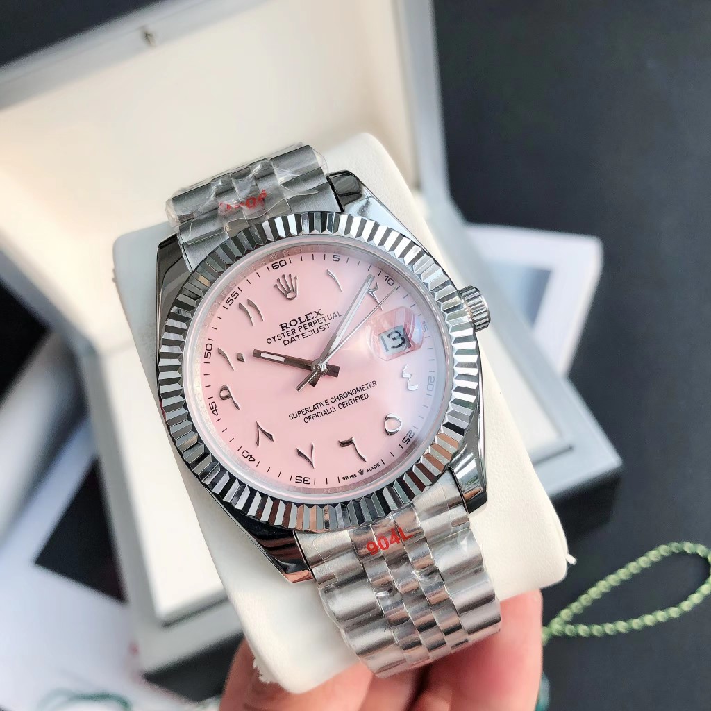 Rolex Watch  41mm - EUR FASHION