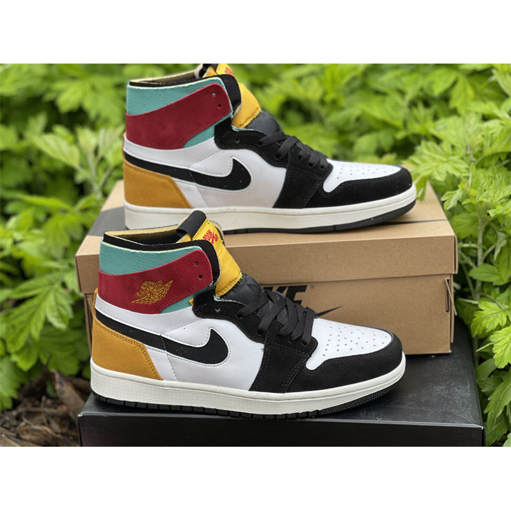 Air Jordan 1 Zoom Air Cmft Sneaker  CT0978-016 - EUR FASHION