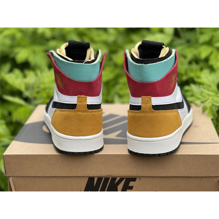 Air Jordan 1 Zoom Air Cmft Sneaker  CT0978-016 - EUR FASHION