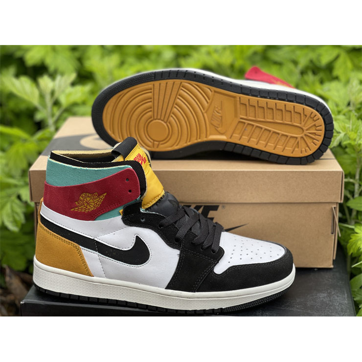 Air Jordan 1 Zoom Air Cmft Sneaker  CT0978-016 - EUR FASHION