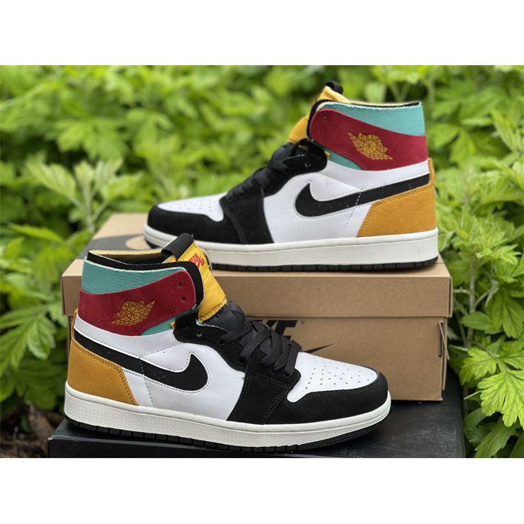Air Jordan 1 Zoom Air Cmft Sneaker  CT0978-016 - EUR FASHION