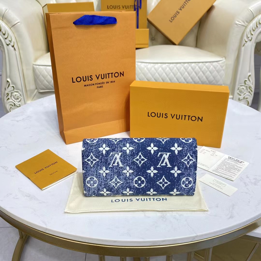 Louis Vuitton  Sarah Wallet（19.0 x 10.5 x 2.0cm） - EUR FASHION