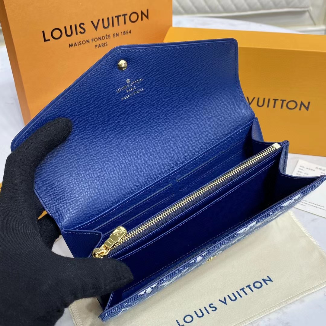 Louis Vuitton  Sarah Wallet（19.0 x 10.5 x 2.0cm） - EUR FASHION