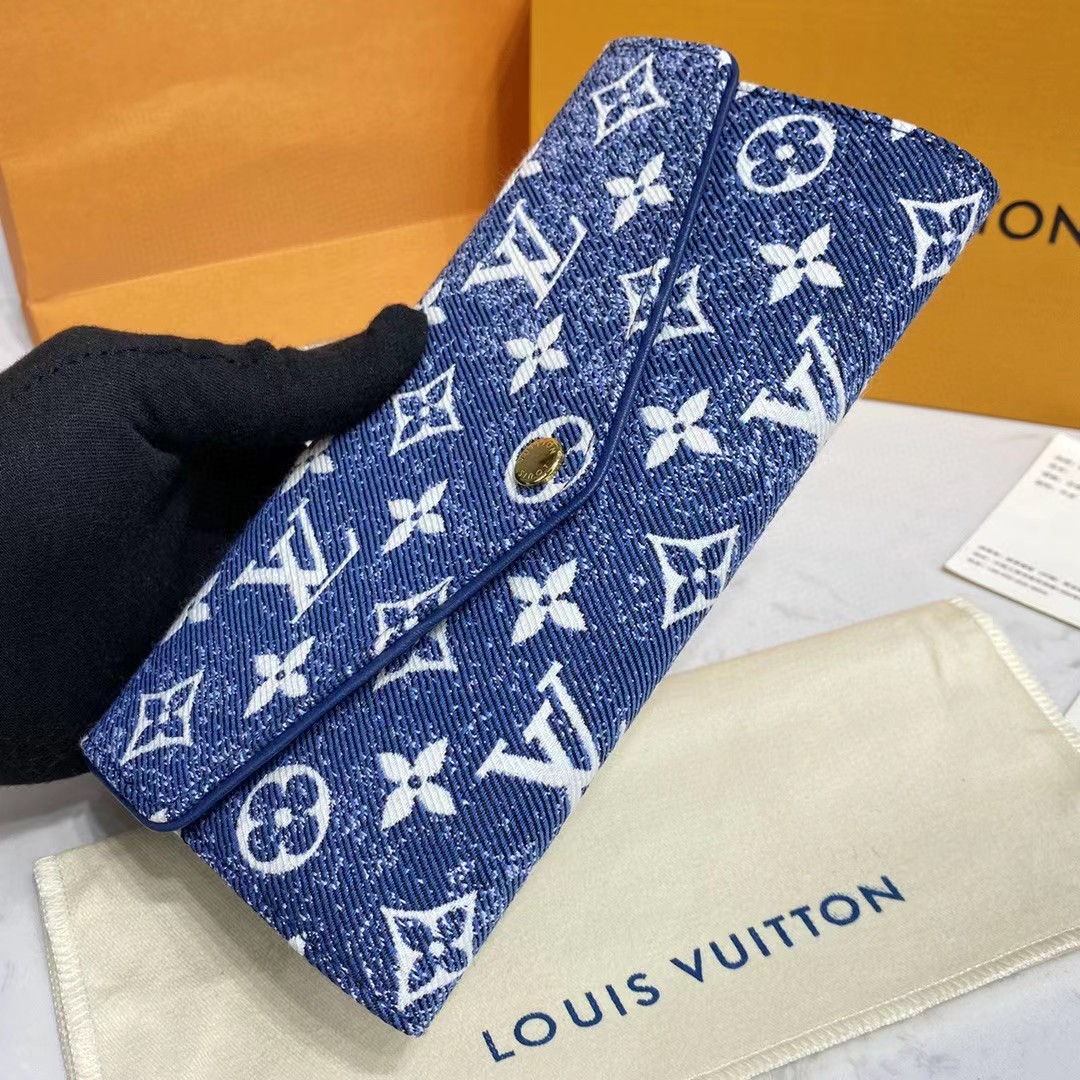 Louis Vuitton  Sarah Wallet（19.0 x 10.5 x 2.0cm） - EUR FASHION