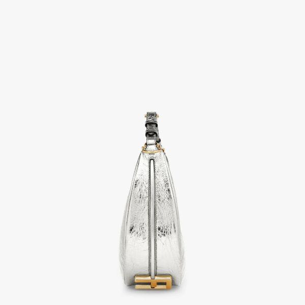 Fendi Graphy  Big White Leather Bag(10-29-24.5cm) - EUR FASHION