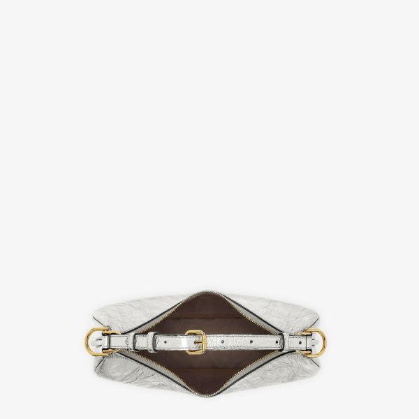 Fendi Graphy  Big White Leather Bag(10-29-24.5cm) - EUR FASHION