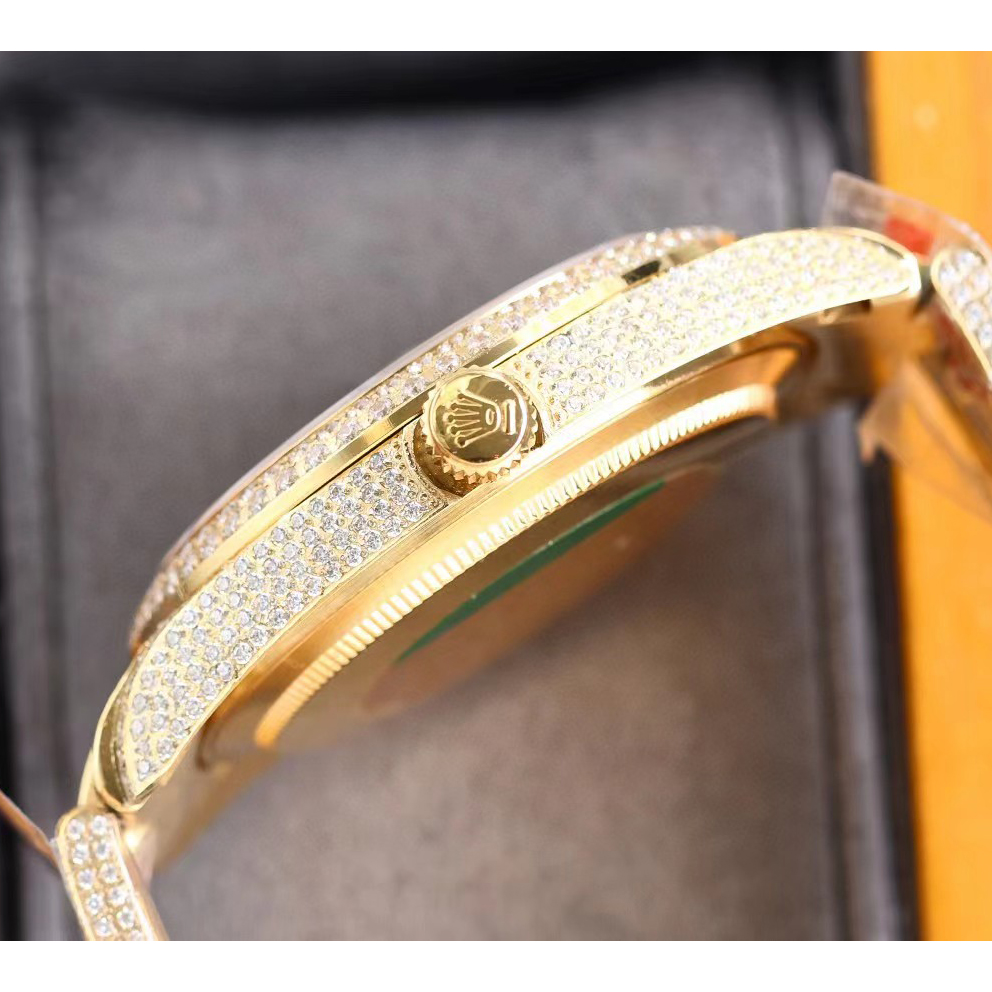 Rolex Watch  - EUR FASHION
