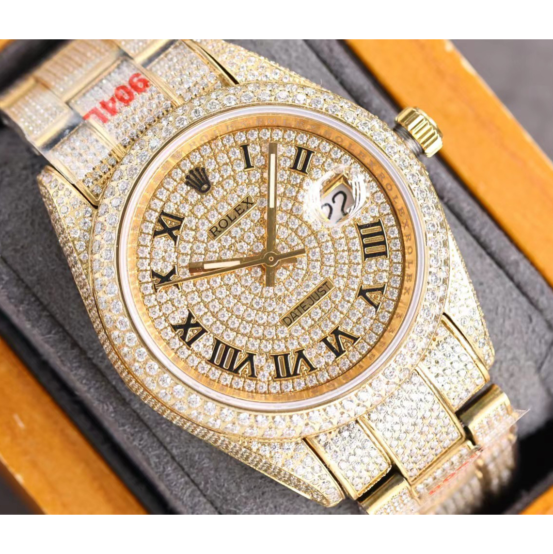 Rolex Watch  - EUR FASHION