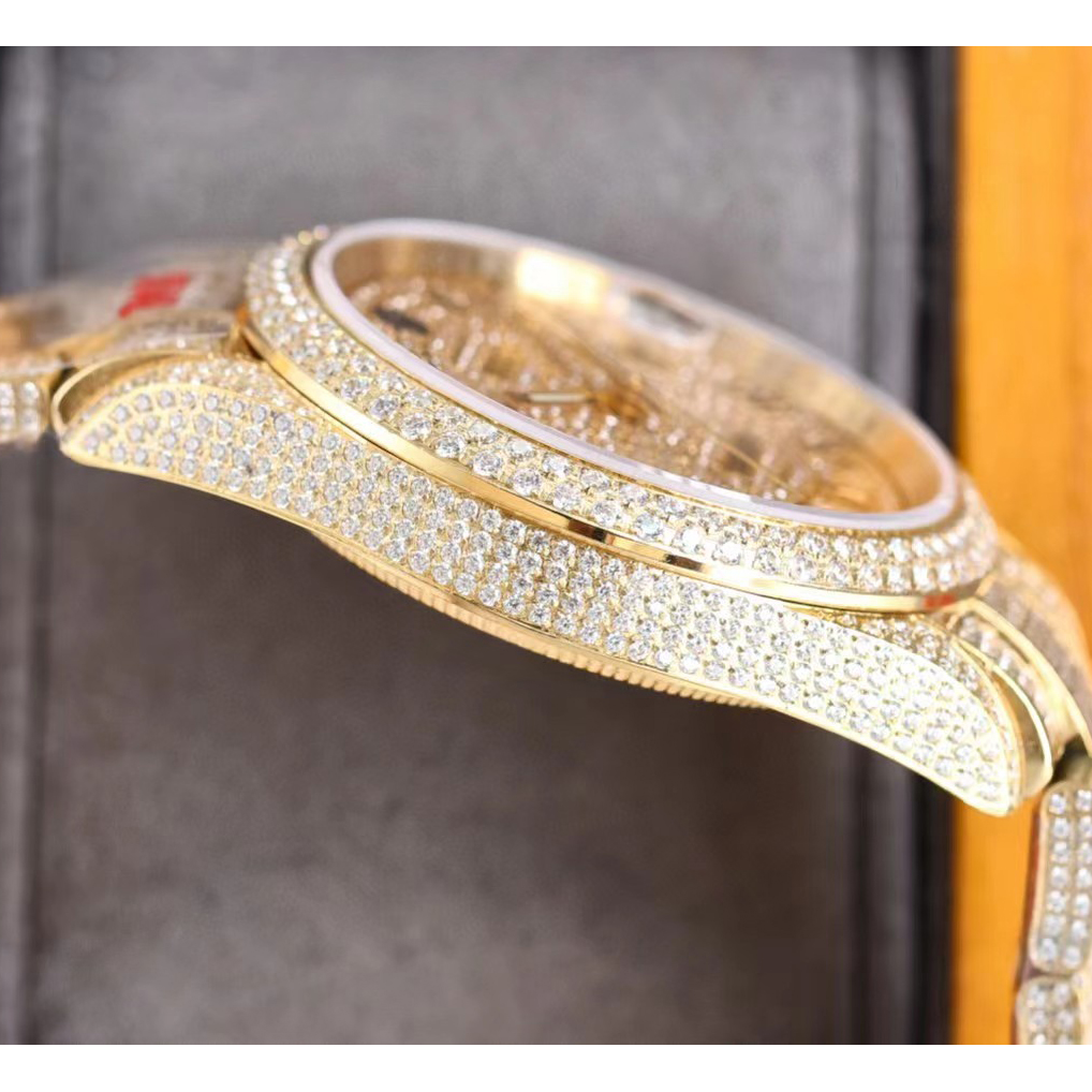 Rolex Watch  - EUR FASHION