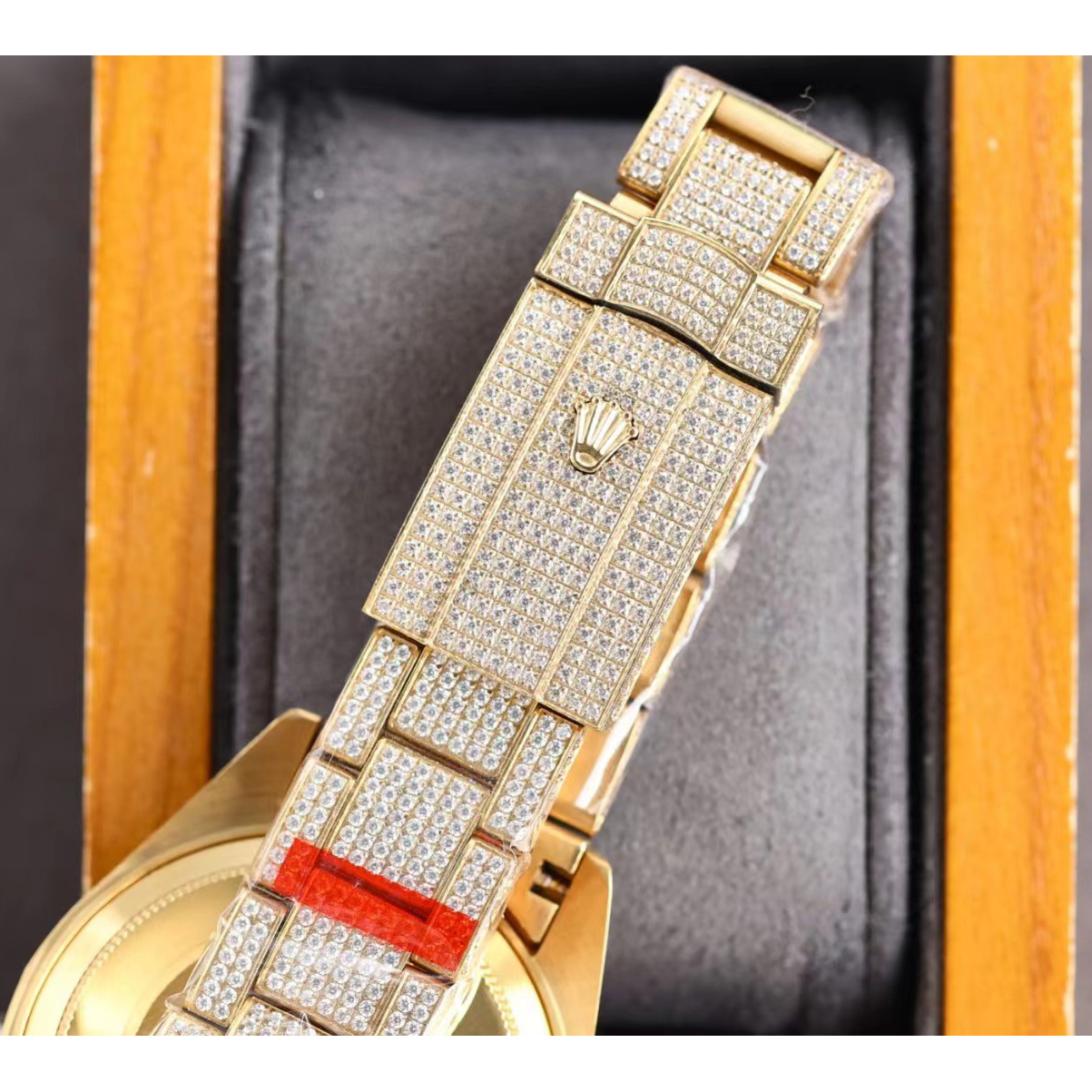 Rolex Watch  - EUR FASHION