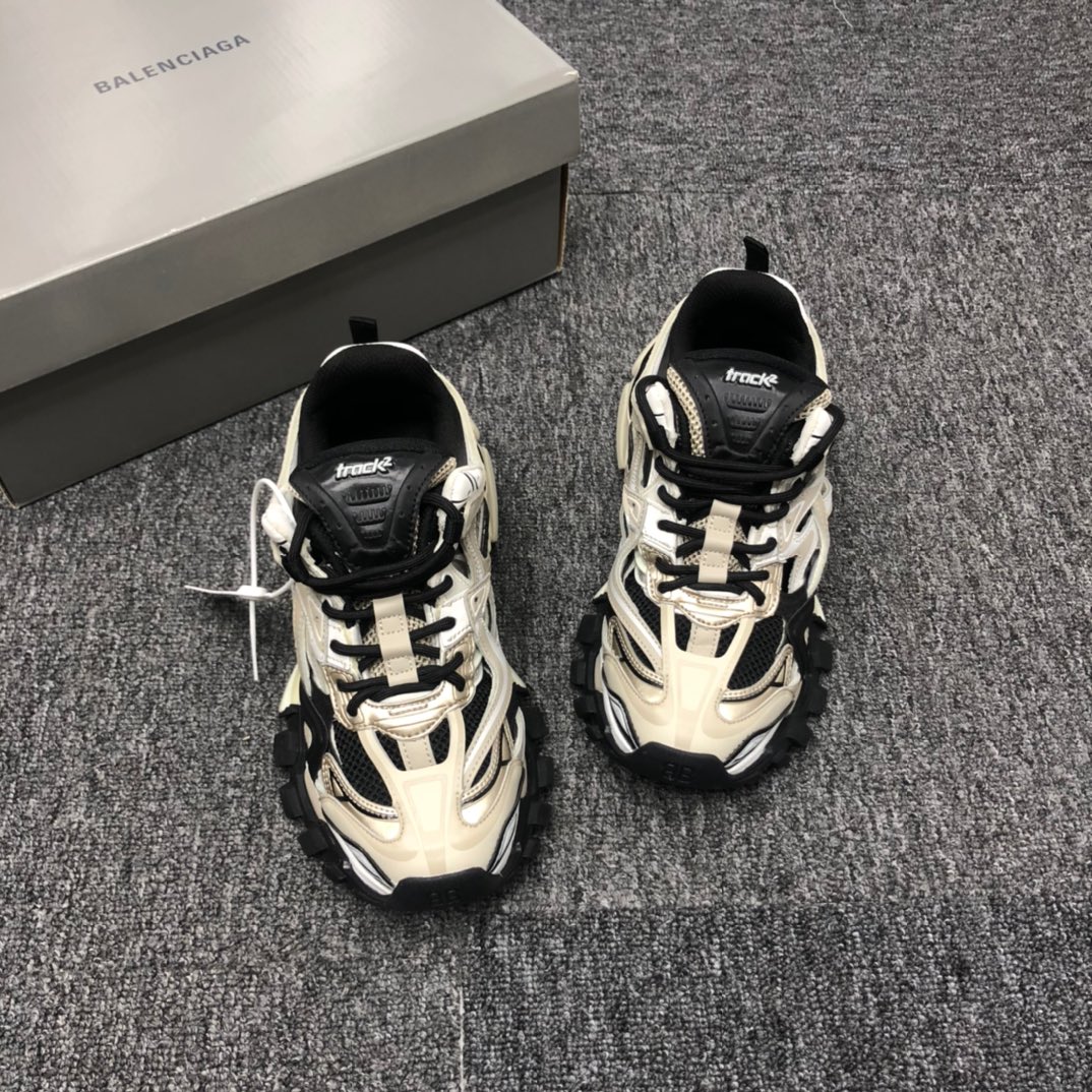 Balenciaga Track.2 Sneaker - EUR FASHION