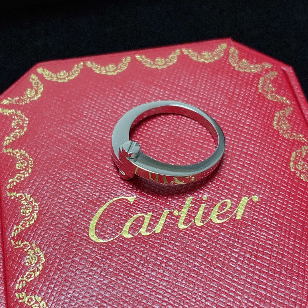 Cartier Ring  - EUR FASHION