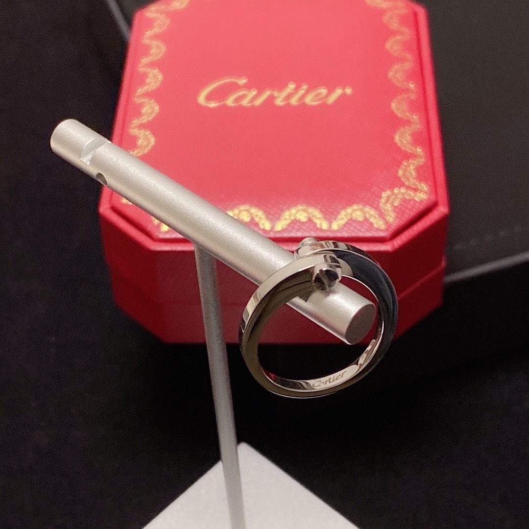 Cartier Ring  - EUR FASHION