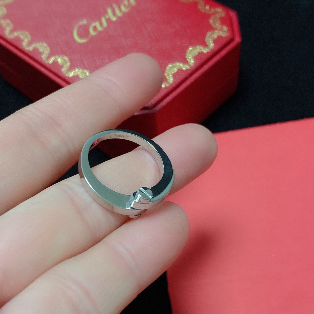 Cartier Ring  - EUR FASHION