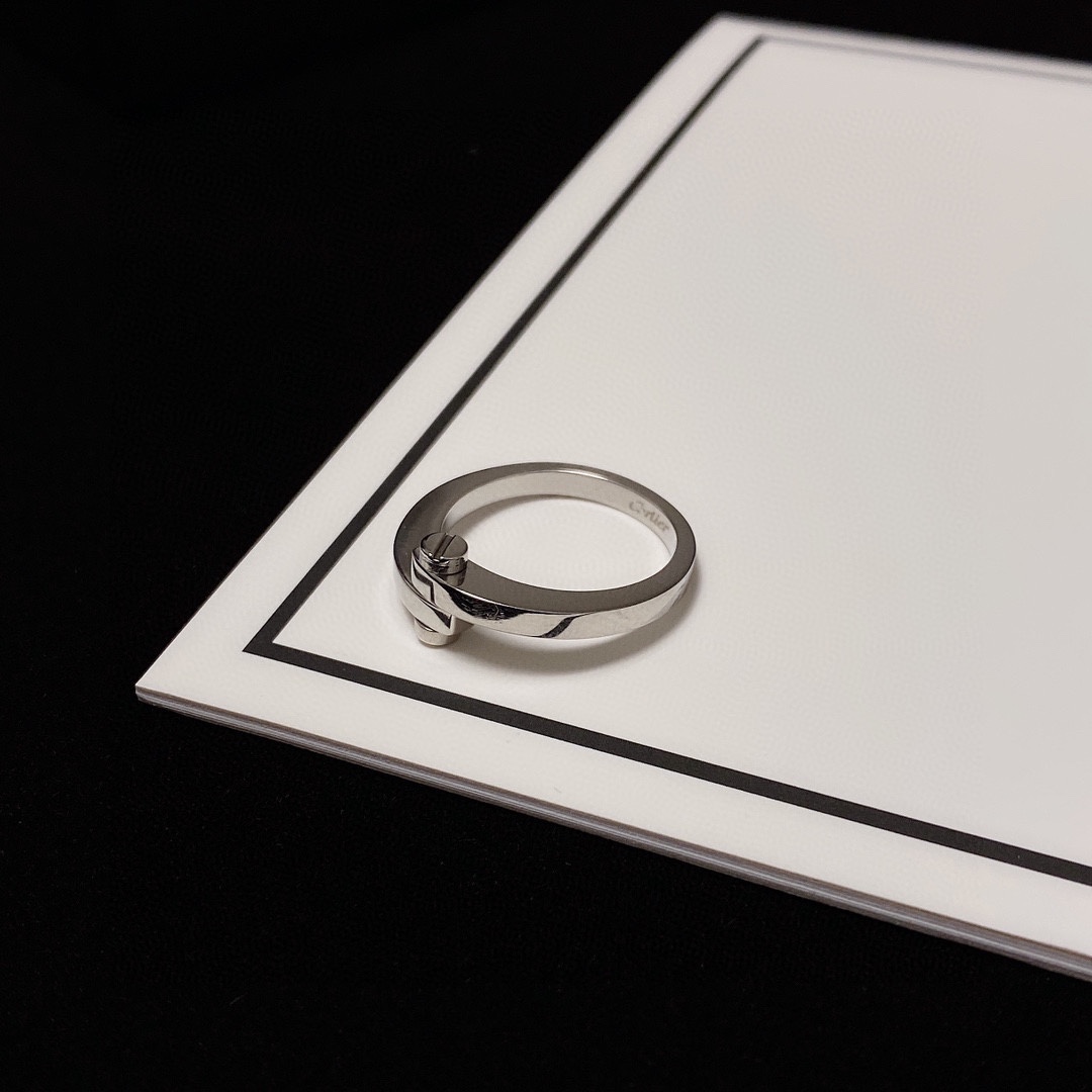 Cartier Ring  - EUR FASHION
