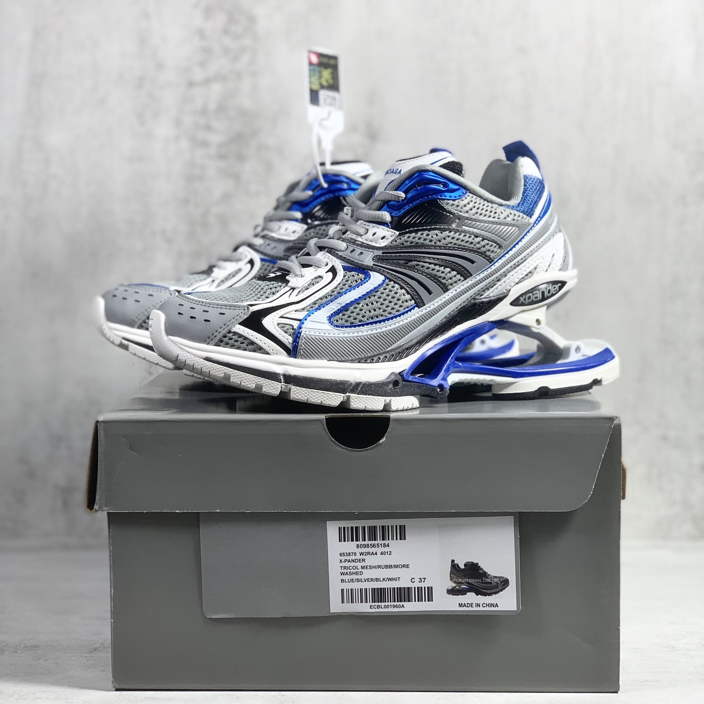Balenciaga X-Pander Sneaker - EUR FASHION
