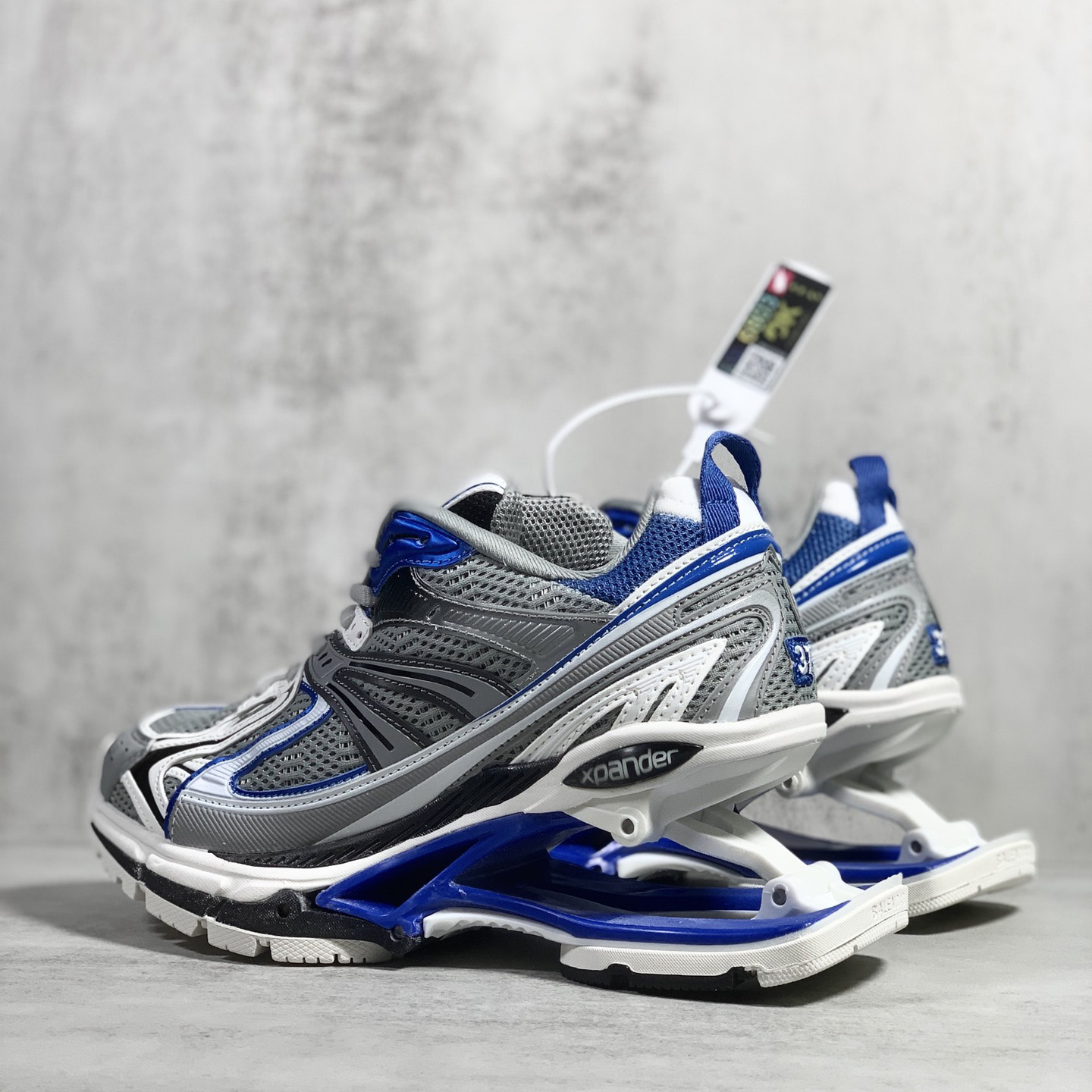 Balenciaga X-Pander Sneaker - EUR FASHION