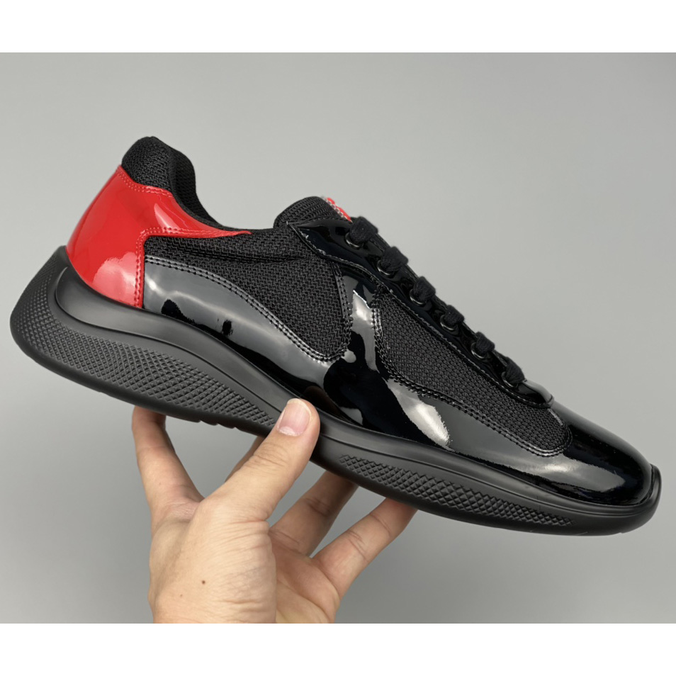 Prada Male America's Cup Sneaker (upon uk size) - EUR FASHION