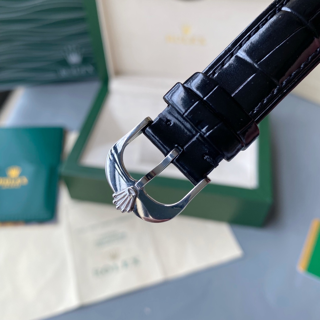 Rolex Watch    40mm - EUR FASHION