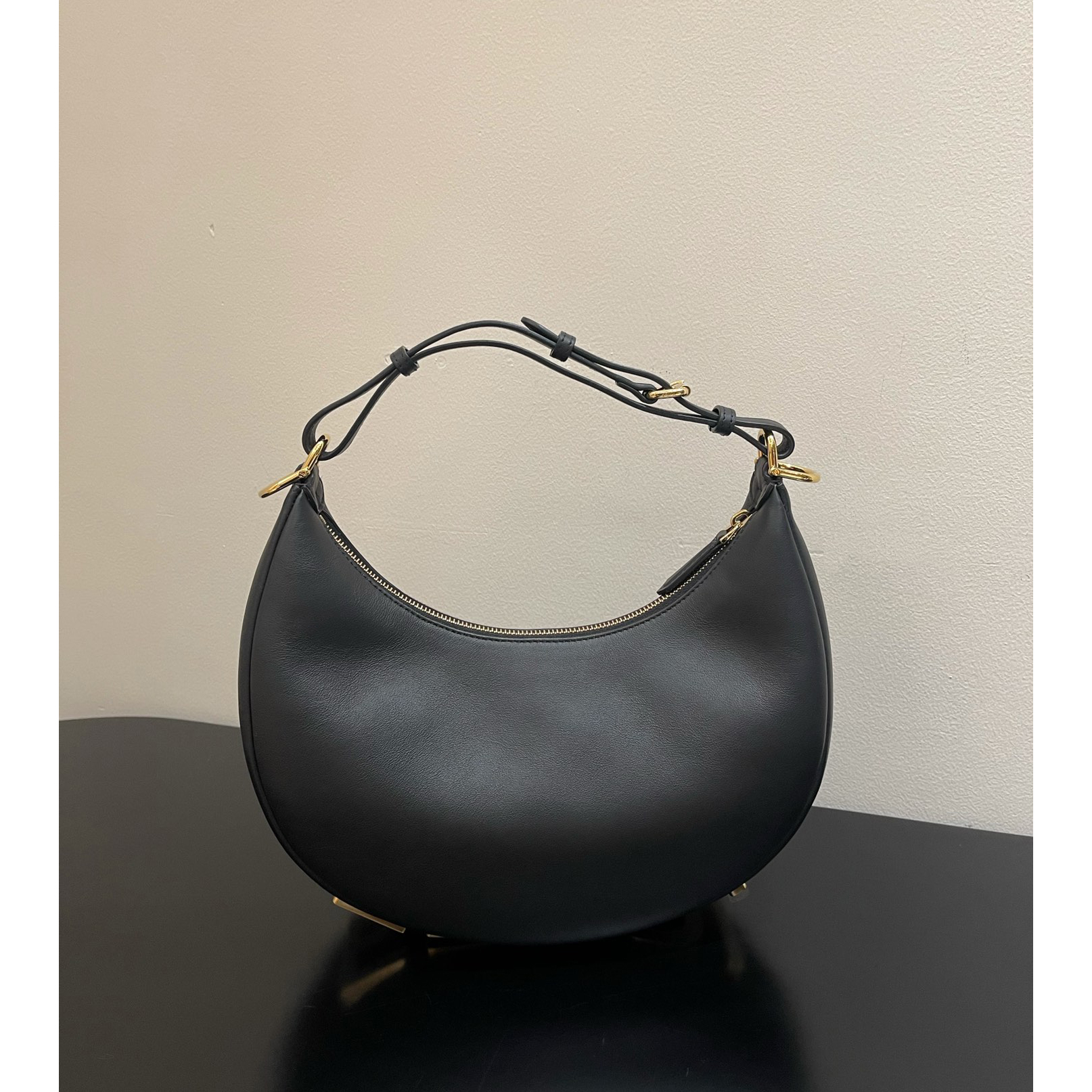 Fendi Graphy  Leather Bag(29*24.5*10cm) - EUR FASHION