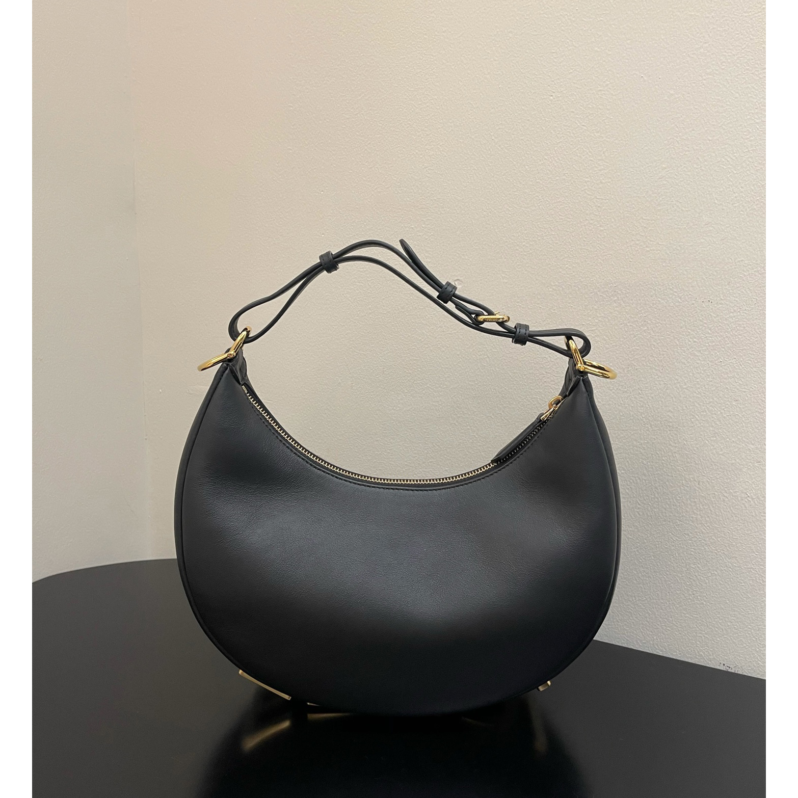 Fendi Graphy  Leather Bag(29*24.5*10cm) - EUR FASHION