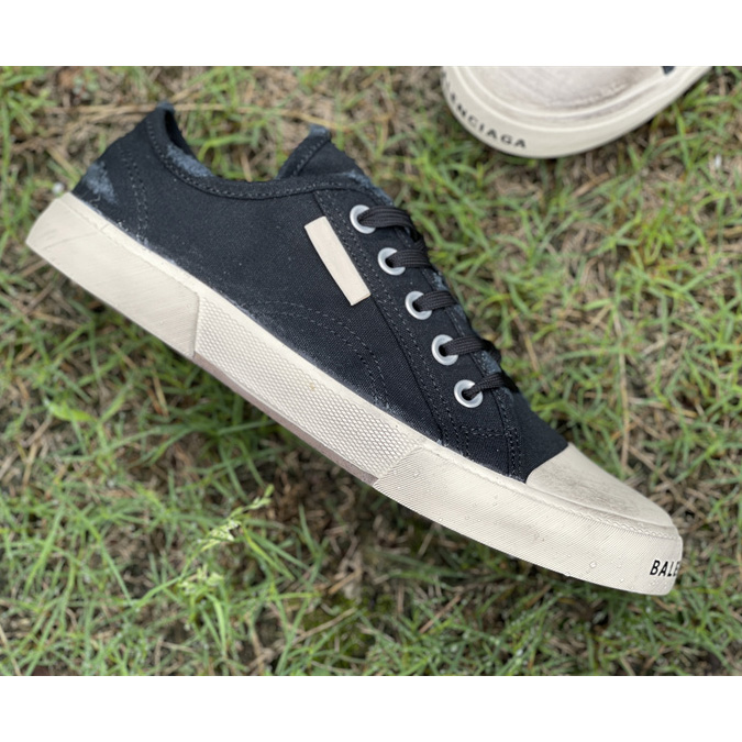 Balenciaga Low-Top Canvas  Shoes - EUR FASHION