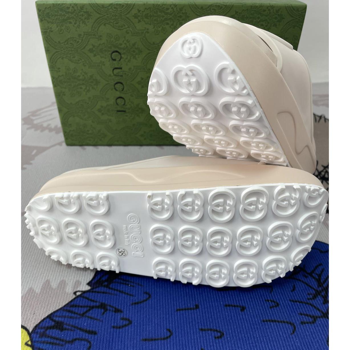Gucci GG Thick soled slippers - EUR FASHION