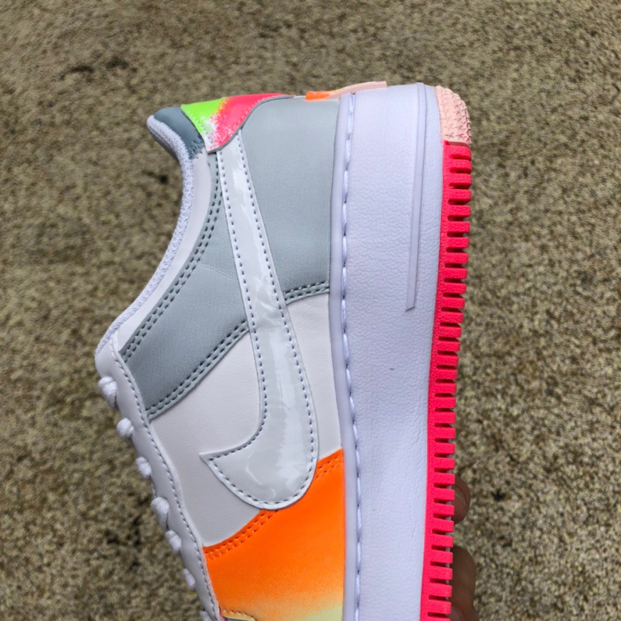 Nike Air Force 1 AF1  Shadow Low-Top Sneaker  DV1364-111 - EUR FASHION