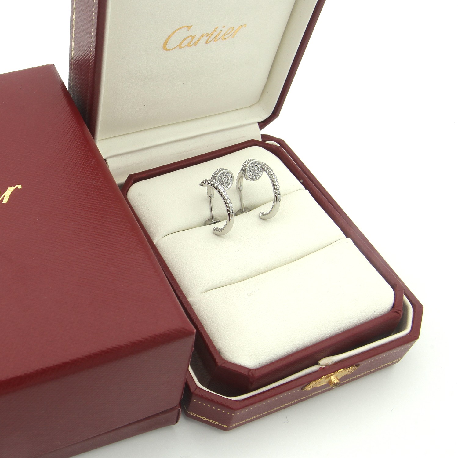 Cartier Earrings - EUR FASHION